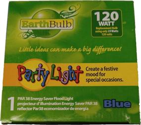 img 1 attached to Earth Energy Efficient Light PAR38 Light Bulbs in Compact Fluorescent Bulbs