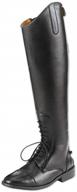 👍 top-rated equistar kids all weather field boots for unmatched durability and comfort logo
