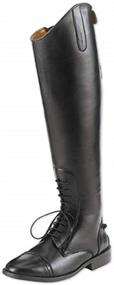 img 3 attached to 👍 Top-rated EQUISTAR Kids All Weather Field Boots for Unmatched Durability and Comfort