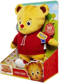 img 2 attached to Plush Friends from Daniel Tiger's Neighborhood: Bring Home the Fun!