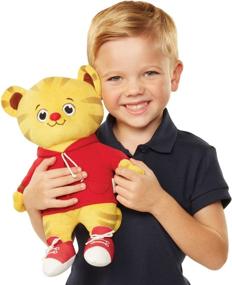 img 4 attached to Plush Friends from Daniel Tiger's Neighborhood: Bring Home the Fun!