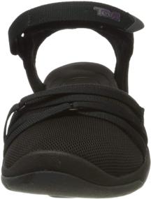 img 3 attached to 👣 Teva Tirra CT Sandal for Unisex Adults