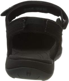 img 2 attached to 👣 Teva Tirra CT Sandal for Unisex Adults