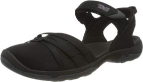 img 4 attached to 👣 Teva Tirra CT Sandal for Unisex Adults