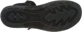 img 1 attached to 👣 Teva Tirra CT Sandal for Unisex Adults