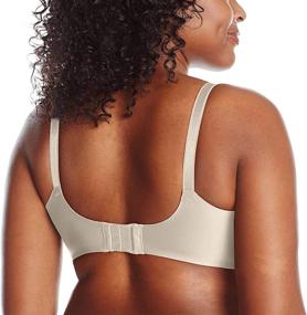 img 1 attached to Olga Effects Underwire Contour Toasted Women's Clothing