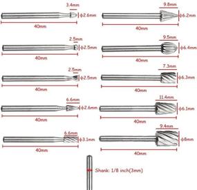 img 1 attached to 🪓 Efficient XT AUTO Carving Woodworking Cutting Tool for Precision Woodcarving