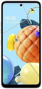 img 3 attached to 📱 LG K62 Review: 128GB, 4GB RAM, 6.6" HD+, Quad-Camera, 4000mAh Battery, Unlocked GSM 4G LTE (T-Mobile, AT&T, Metro) – LM-K525HMW (White)