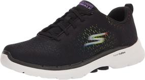 img 4 attached to 👟 Skechers Women's 6 Vibrant Energy Sneaker: Revitalize Your Style with these Women's Shoes