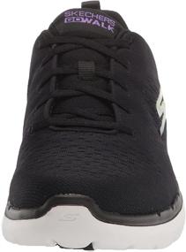 img 3 attached to 👟 Skechers Women's 6 Vibrant Energy Sneaker: Revitalize Your Style with these Women's Shoes