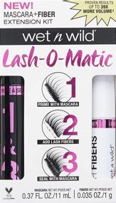 img 3 attached to Wet Wild Matic Mascara Extension