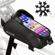 ndakter waterproof bicycle accessories compatible logo