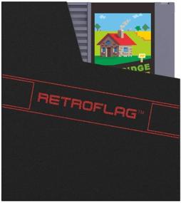 img 4 attached to 🕹️ GeeekPi RetroFlag NES Картриджного стиля корпуса для жесткого диска/SSD - Совместим с корпусом NESPi 4, Raspberry Pi, настольным компьютером, ноутбуком, Android TV и проигрывателем HD