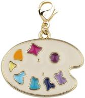 chooro palette teacher student painter women's jewelry logo