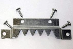 img 3 attached to 🔨 888 Corp Extra Super Heavy Duty Super Sawtooth Hanger with Screws (4 Pack): Ultimate Hanging Solution for Heavier Objects