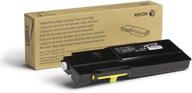 xerox versalink c400/c405 yellow extra high capacity toner-cartridge (8 logo