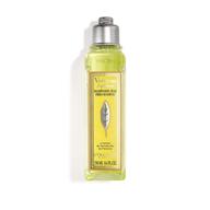 🍋 l'occitane citrus verbena shampoo 250ml: nourish your hair with refreshing citrus notes logo