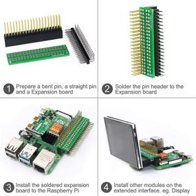 img 3 attached to Разъем DIGOBAY для расширения Raspberry