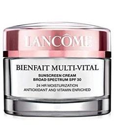 img 1 attached to 24h Moisturization Antioxidant and Vitamin Enriched 1.7oz Multi-vital Beauty Cream - Enhanced SEO