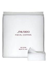 img 1 attached to 🧖 Shiseido Pack of 2 Facial Cotton Bundles