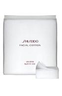 🧖 shiseido pack of 2 facial cotton bundles logo