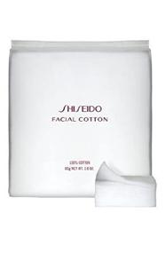 img 2 attached to 🧖 Shiseido Pack of 2 Facial Cotton Bundles