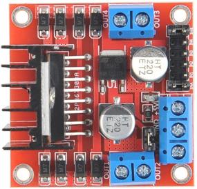 img 3 attached to ⚙️ High-Quality TIMESETL 5Pack L298N Stepper Motor Driver Controller Board for Arduino Electric Projects