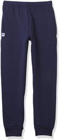 img 3 attached to 👖 Dri-Power Fleece Sweatpants & Joggers for Russell Athletic Boys: Comfortable and Functional Youth Activewear