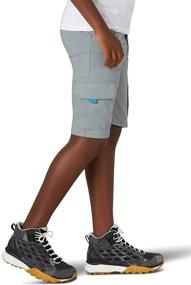 img 2 attached to 👖 ATG Wrangler Sergio Cargo Monument Boys' Clothing and Shorts" - "ATG Wrangler Sergio Boys' Cargo Monument Apparel and Shorts