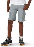 👖 atg wrangler sergio cargo monument boys' clothing and shorts" - "atg wrangler sergio boys' cargo monument apparel and shorts logo