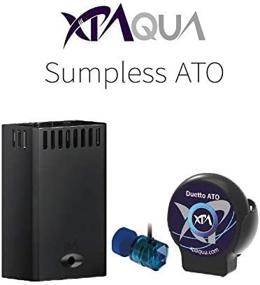 img 1 attached to 🐠 XP Aqua Sumpless ATO - Comprehensive Auto-Top-Off System for Sumpless Aquariums