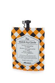 img 2 attached to 💫 Discover the Magic of Davines The Quick Fix Circle: A Fast and Effective Hair Repair Treatment