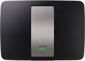 img 2 attached to 📶 Enhanced Linksys AC1600 Wi-Fi Wireless Dual-Band+ Router - Gigabit & USB Ports, Smart Wi-Fi App for Remote Network Control (EA6400)