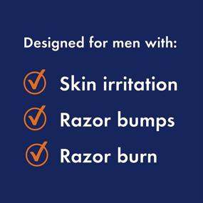 img 2 attached to 🪒 Gillette SkinGuard Razors for Men: Razor & 2 Blade Refills, Combat Skin Irritation