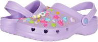 🦄 sparkling skechers charmer lighted unicorn lavender shoes for girls logo