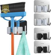 yoabo drill丨304 stainless commercial organizer丨broom logo
