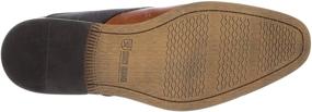 img 1 attached to Cognac Loafer Sutcliff by STACY ADAMS: Men's Slip-On Shoes in Loafers & Slip-Ons
