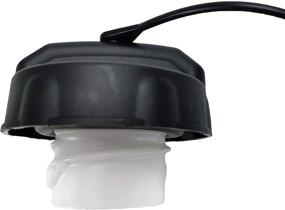 img 1 attached to 🔒 Gas Cap / Fuel Cap for Dodge Ram 1500, 2500, 3500, Charger, Challenger & More