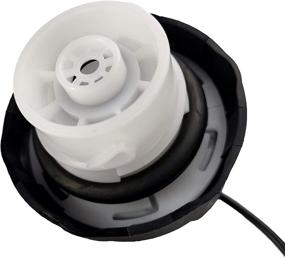 img 2 attached to 🔒 Gas Cap / Fuel Cap for Dodge Ram 1500, 2500, 3500, Charger, Challenger & More