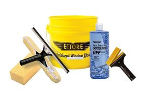 img 1 attached to 🪟 Ultimate Ettore 85555 Window Cleaning Kit: Achieve Crystal Clear Windows with Ease!
