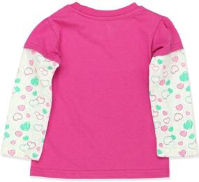 img 3 attached to 👕 Toddler Girls T-Shirt Tee - Bubble Guppies