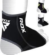 rdx support neoprene protector achilles occupational health & safety products and personal protective equipment logo