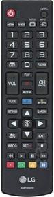 img 2 attached to 📺 Lg AKB75055701 Television Remote Control - Genuine OEM Part for Enhanced TV Control