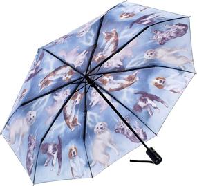 img 3 attached to GALLERIA ENTERPRISES INC 33028 Umbrella: Stylish and Reliable Protection from the Elements