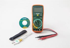 img 2 attached to 🔍 Enhanced Search-Engine Optimized Extech EX410A True RMS Multimeter - 8 High-Quality Functions