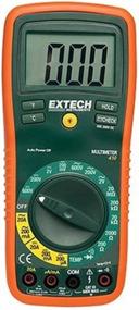 img 3 attached to 🔍 Enhanced Search-Engine Optimized Extech EX410A True RMS Multimeter - 8 High-Quality Functions