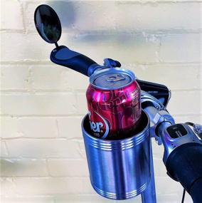 img 2 attached to NipEaze Bike Cup 🚲 Holder: Enhancing Your Cycling Experience