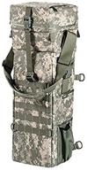 lenscoat llb3xdc 3xpandable long lens bag (digital camo) logo