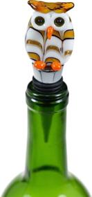 img 3 attached to Glass Bottle Stopper Designs Choose Kitchen & Dining in Wine Accessories