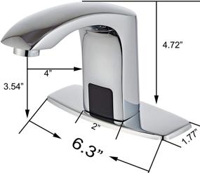 img 1 attached to 🚽 Complete Touchless Bathroom System